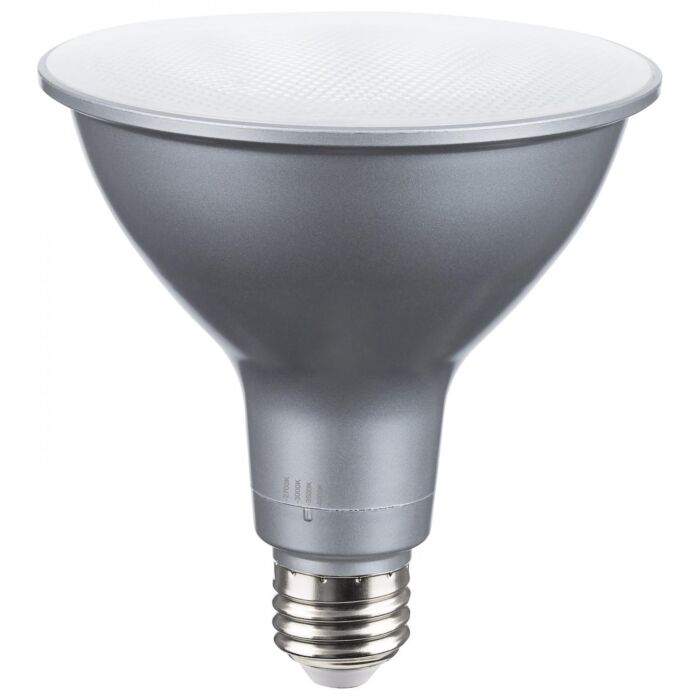 Satco S32250 High Lumen LED PAR38 Bulb - 21PAR38/5CCT/HL/120V/D