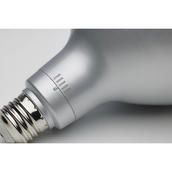 Satco S32250 High Lumen LED PAR38 Bulb - 21PAR38/5CCT/HL/120V/D
