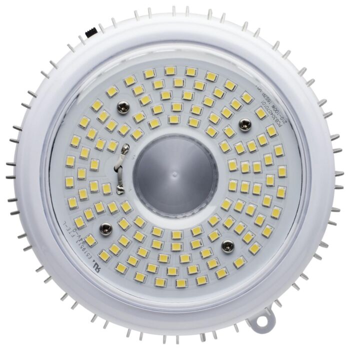 SATCO S33113 100W/LED/HID-HB/5K/100-277V Wattage Selectable HID LED Lamp