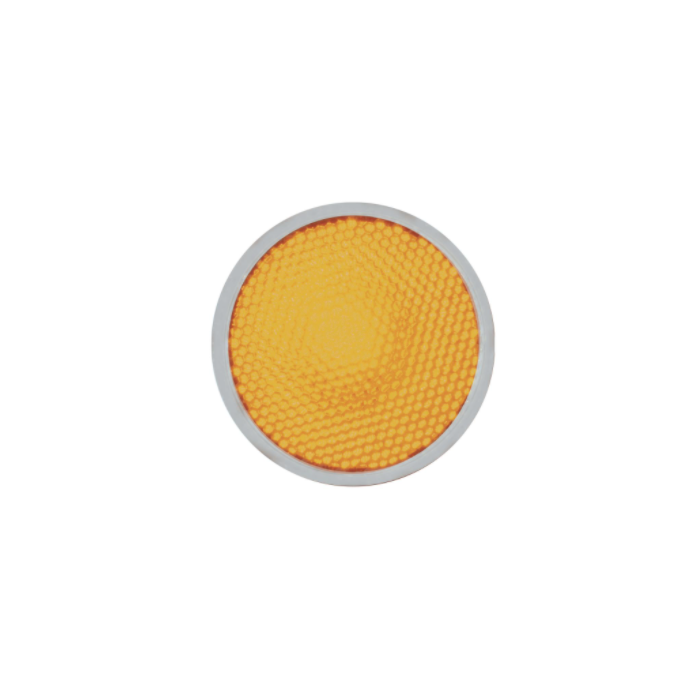 Satco S39188 LED PAR20 Bulb - 7PAR20/LED/40'/AMBER/120V 