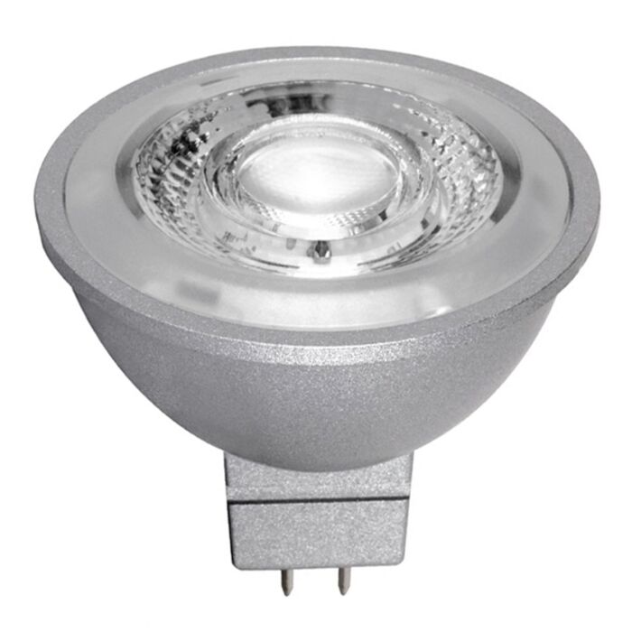 Satco S8637 LED MR16 Bulb - 8MR16/LED/15'/35K/90CRI/12V