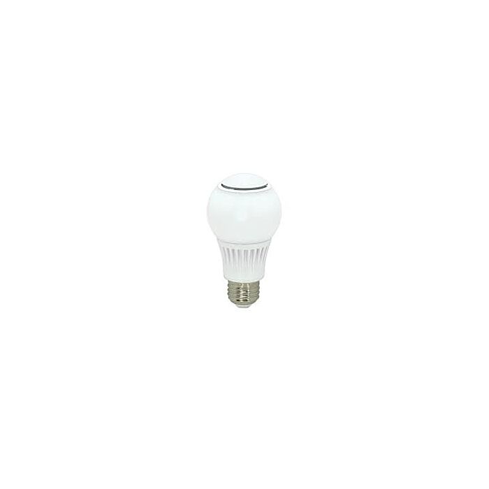 *DISCONTINUED* Satco S9037 LED A19 Bulb - 10.5A19/OMNI/LED/2700K - DISCONTINUED.  See S9835 as replacement
