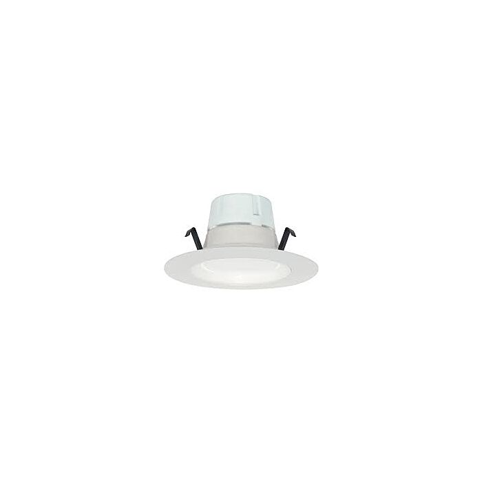 *DISCONTINUED - New # S9463* Satco S9195 - 4\ Gimbaled LED Recessed Can Retrofit Kit - 8WLED/RDL/4/120V/GBL/DIM"