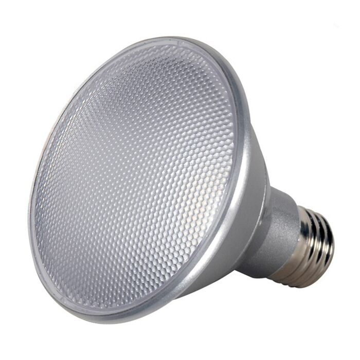 Satco S9423 LED PAR30SN Bulb - 13PAR30/SN/LED/60'/4000K/120V/D *DISCONTINUED*