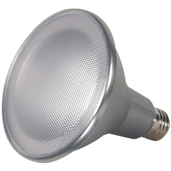 Satco S9440 LED PAR38 Bulb - 15PAR38/LED/25'/2700K/120V/SP  *DISCONTINUED - Limited Quantity Available*