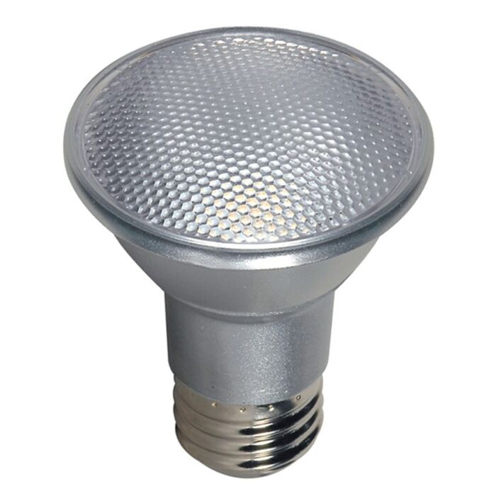 Satco S9485 LED PAR20 Bulb - 7PAR20/LED/40’/2700K/90CRI *DISCONTINUED*