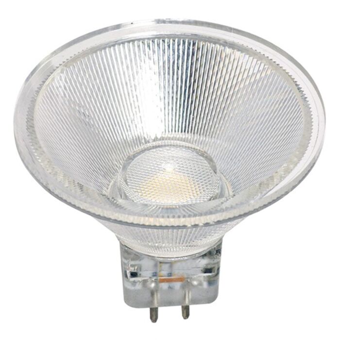 Satco S9552 3MR16/LED/40'/3000K/12V/D MR16 Lamp