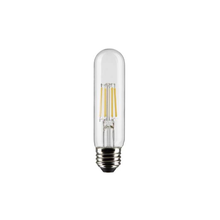 Satco S21344 LED T10 Bulb - 5.5T10/LED/CL/927/120V/E26