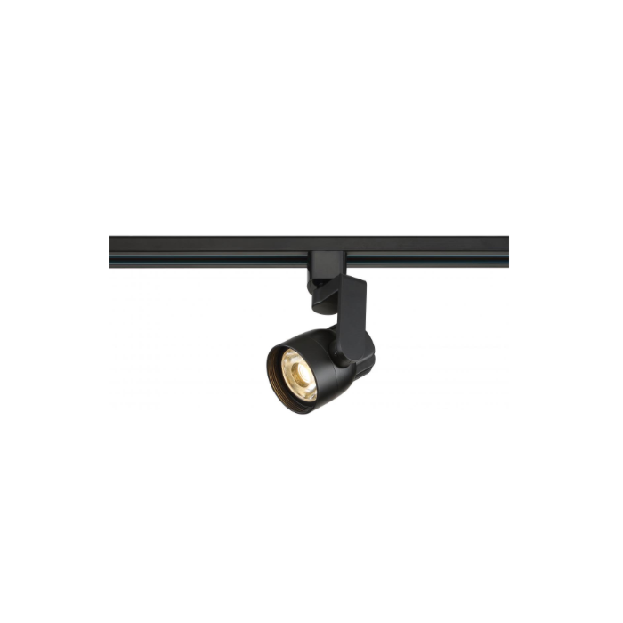 Satco TH424 Track Head 12W LED Angle Arm - Single Head