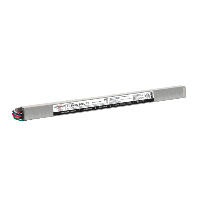Keystone KT-EMRG-800-T5 T5 Emergency Ballast