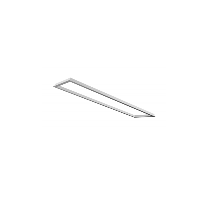 SATCO 65-588 1X4 BACKLIT PANEL FLANGE KIT