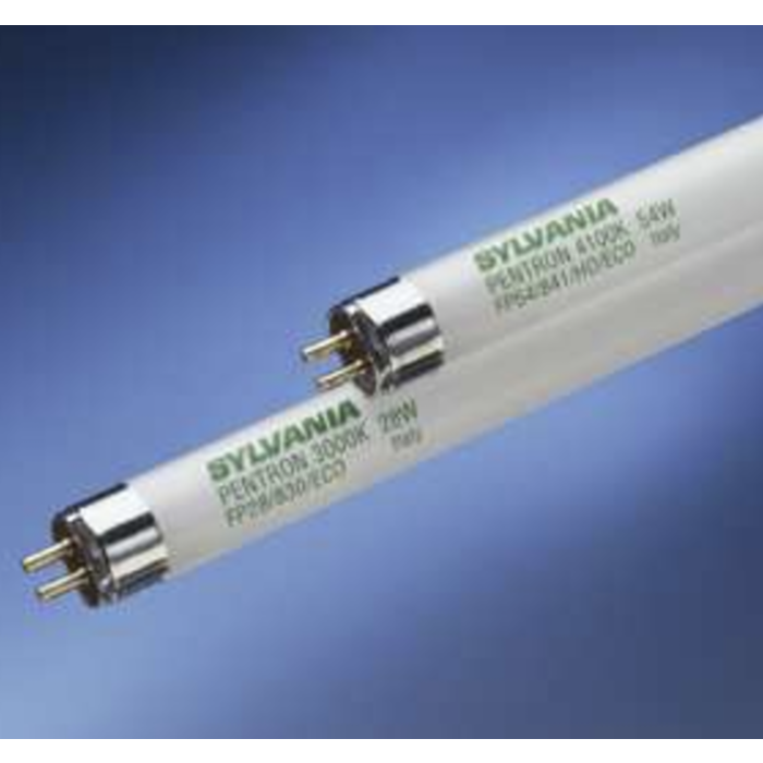 Sylvania 20908 - FP14/835/ECO T5 Pentron Linear Fluorescent Lamp 