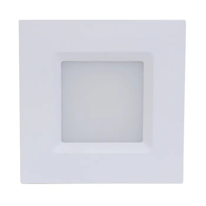 Westgate MFG SDL6-MCT5 6in. 5CCT Square Recessed Light
