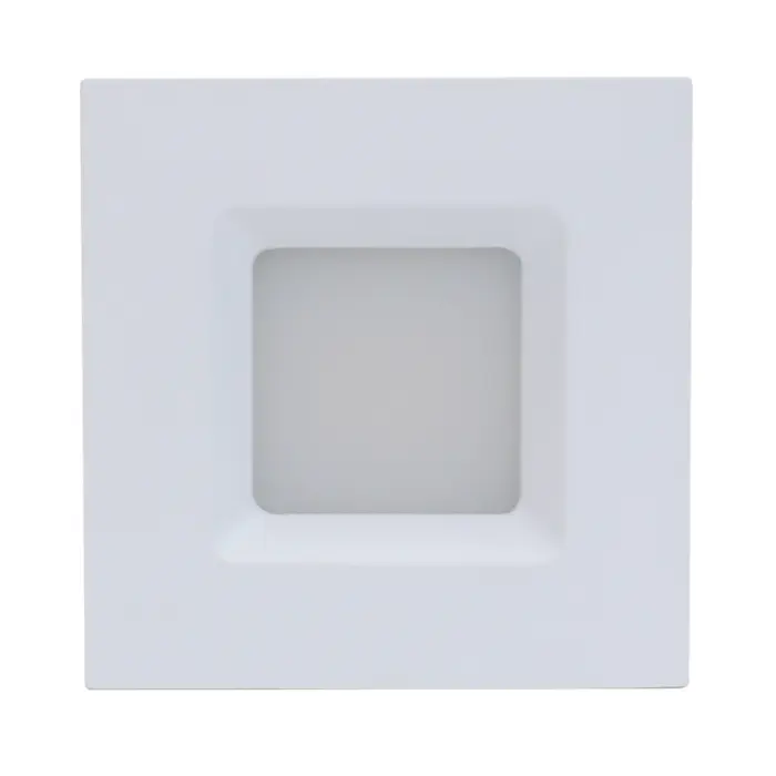 Westgate MFG SDL6-MCT5 6in. 5CCT Square Recessed Light