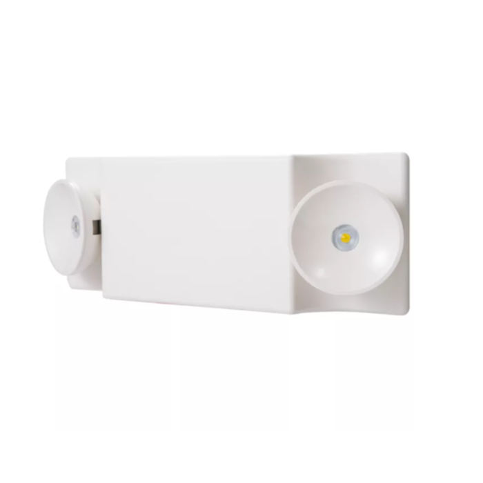 Sure-Lites SEL25 2 Head, NiCad,0.6W/0.64W Emergency Lighting