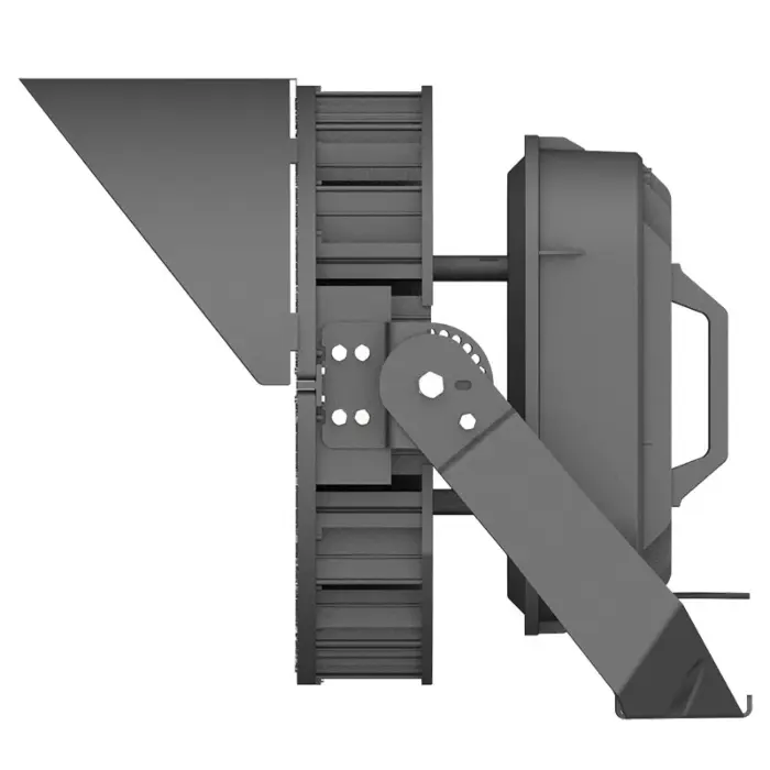 Westgate MFG SFX-G7-200-500W-45D-50K 200-500W G7 Stadium Light 5000K