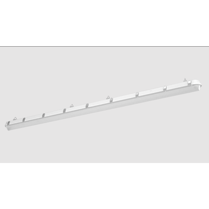 RAB SHARK®Field-Adjustable Linear Washdown 8'