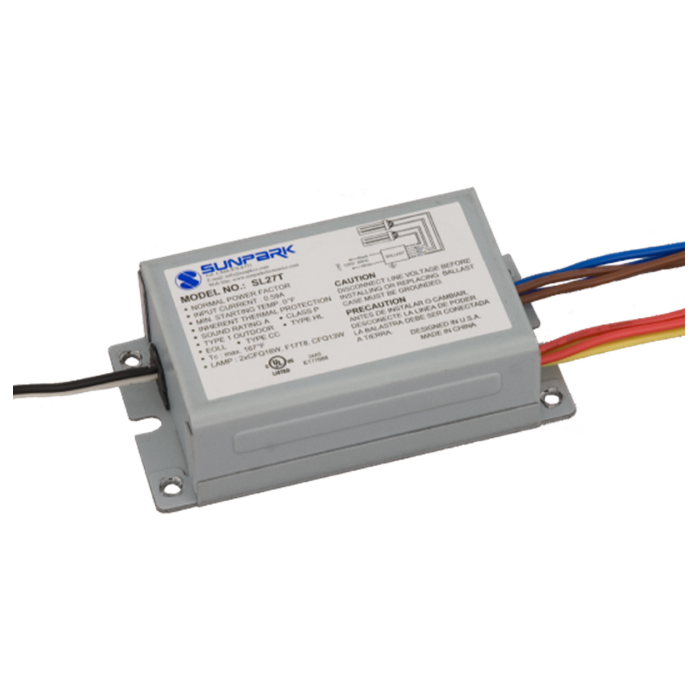 Sunpark SL27T Electronic Ballast 
