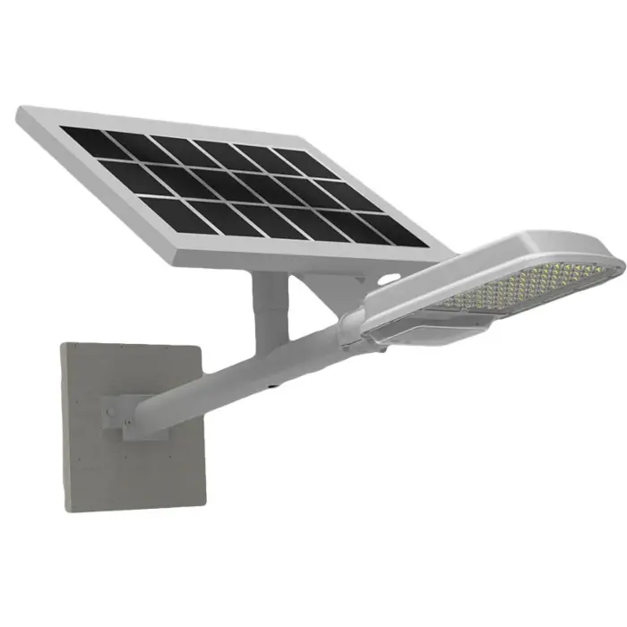 Westgate MFG SOLA-SPLT-15W-50K Roadway and Area Solar Split Lights, 15W, 5000K
