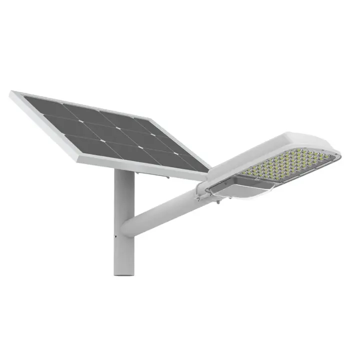 Westgate MFG SOLA-SPLT-15W-50K Roadway and Area Solar Split Lights, 15W, 5000K
