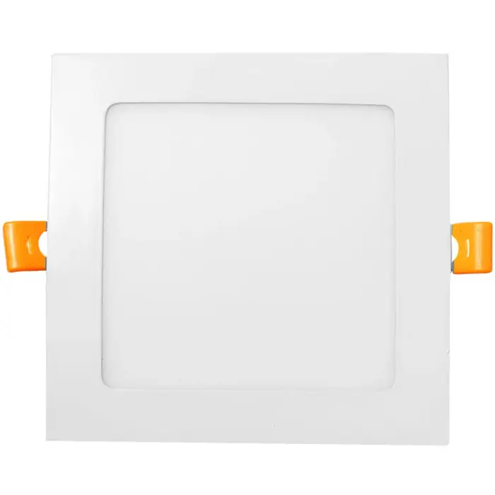 Westgate MFG SSL12-MCT5 12in. Slim Square Recessed Light 24W 5CCT