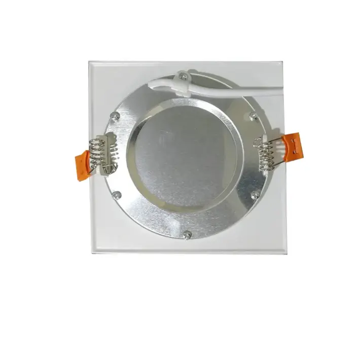 Westgate MFG SSL12-MCT5 12in. Slim Square Recessed Light 24W 5CCT