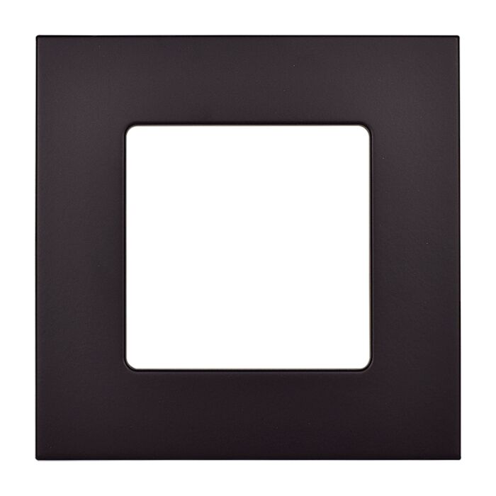 Westgate SSL4-TRM-BK 4 Inch Square Trim For Ssl4 Series