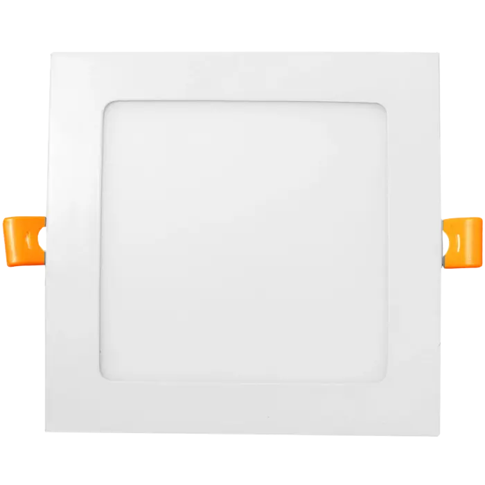 Westgate MFG SSL4-MCT5 4in. Slim Square Recessed Light, 5CCT