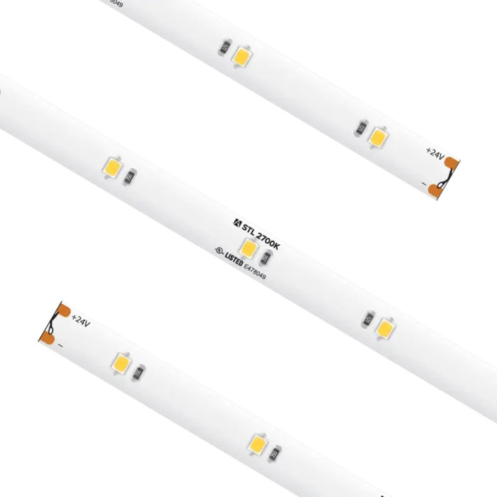 STL-UWW Trulux Standard Grade Tape Light 2700K 24V 16.4Ft by American Lighting