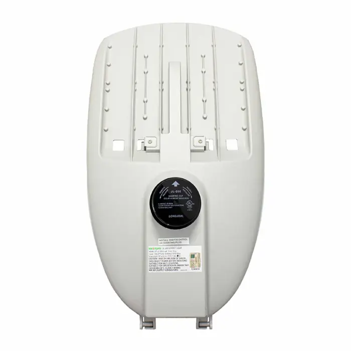 Westgate MFG STL3-150W-30K Street/Roadway Light with NEMA Twist-Lock Photocell Socket- 150W 3000K