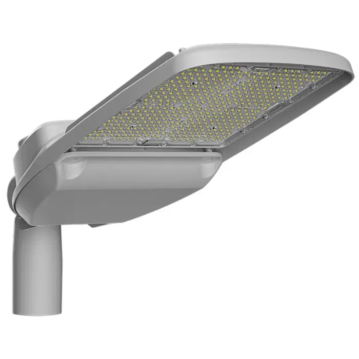 Westgate MFG STL4-80-200W-50K Street/Roadway Light with NEMA Twist-Lock Photocell Socket, 80W/100W/150W/200W, 5000K