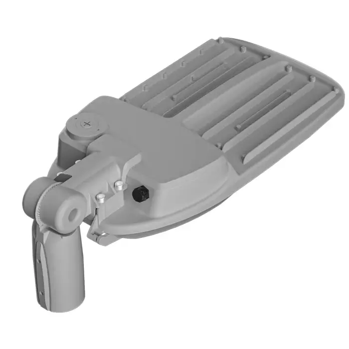Westgate MFG STL4-80-200W-50K Street/Roadway Light with NEMA Twist-Lock Photocell Socket, 80W/100W/150W/200W, 5000K