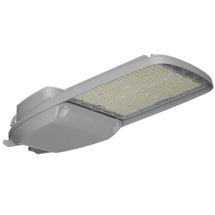 Westgate MFG STL4-80-200W-50K Street/Roadway Light with NEMA Twist-Lock Photocell Socket, 80W/100W/150W/200W, 5000K
