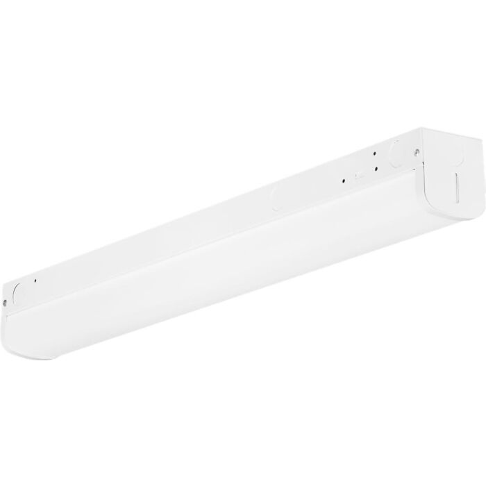Sylvania 63785 STRIP3A/S030UNHD8SC7/24/WH 2' Strip Luminaire