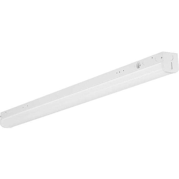 Sylvania 63786 STRIP3A/S055UNHD8SC7/48/WH 4' Strip Luminaire