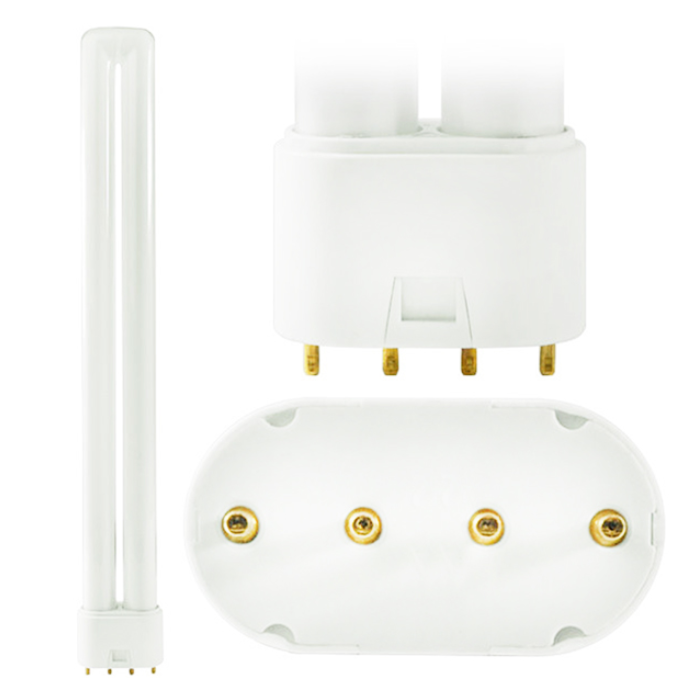 Sylvania 20580 - FT24DL/835/ECO - 24 Watts 4 Pin 2G11 Base