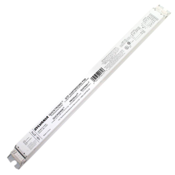 Sylvania 49131 - QTP2x54T5HO/UNV PSN T5 Electronic Fluorescent Ballast - *DISCONTINUED*
