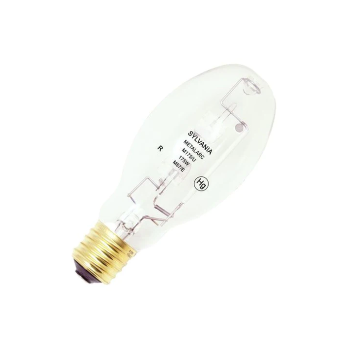 Sylvania 64030 (Replaced the 64471) - 175 Watt Metal Halide Bulb - ED28
