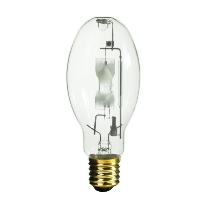 Sylvania 64032 (Replaces 64457) M250/U - 250 Watt Metal Halide Bulb - ED28