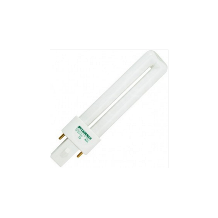 Sylvania 21275 (20307) - CF7DS/850/ECO  - 7 Watts 2 Pin CFL 5000K