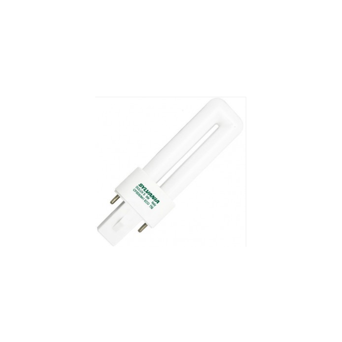 Sylvania 21278 (20303) - CF5DS/841/ECO  - 5 Watts 2 Pin CFL 4100K