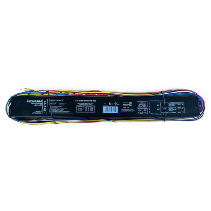 Sylvania QTP3X32T8/UNV DIM-TCL (50714) T8 Dimming Ballast - *DISCONTINUED*