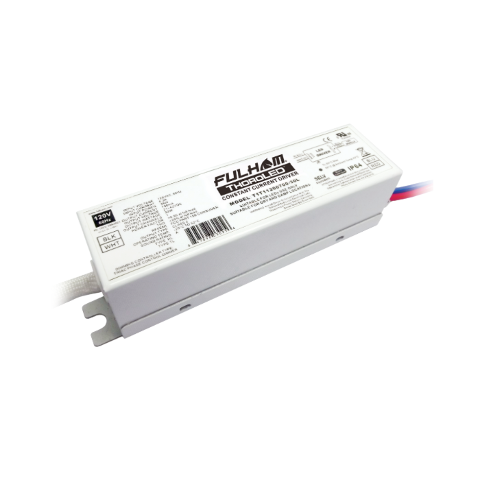 T1T11200700-30L Fulham TRIAC Dimming 30W Constant Current LED Driver