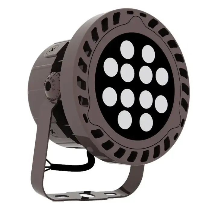 Westgate MFG TC-FL-36W-RGBW-BT-BR RGBW Flood Light 36W