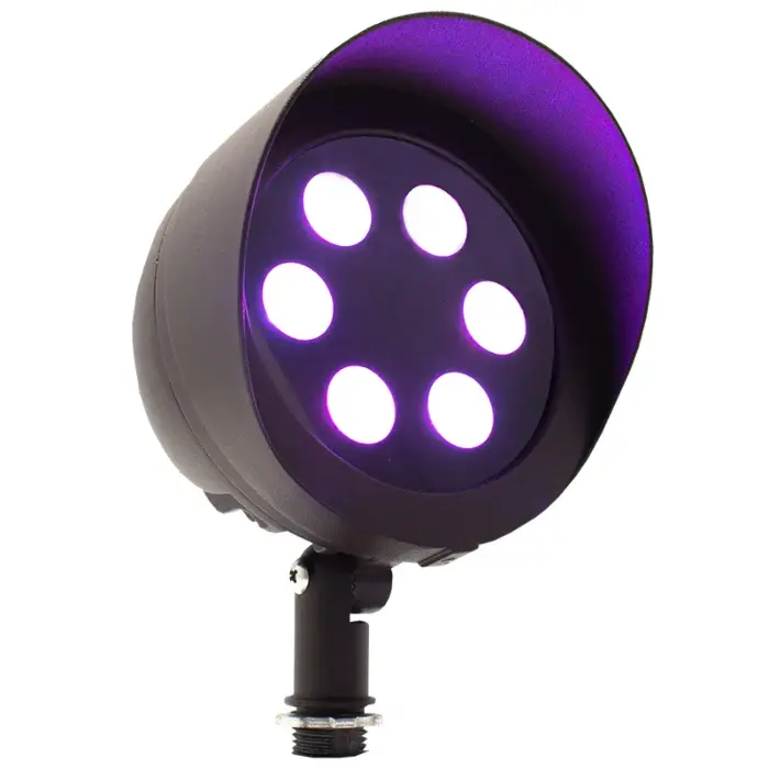 Westgate MFG TC-GL-12V-15W-RGBW-BT-BR 12V RGBW Flood Light 15W