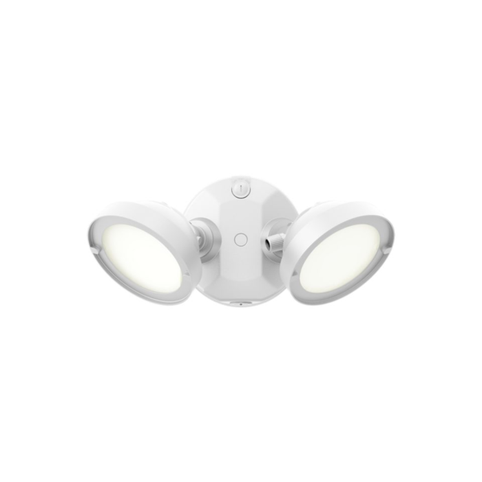 Halo TGS2S402FRRW Security Flood, White