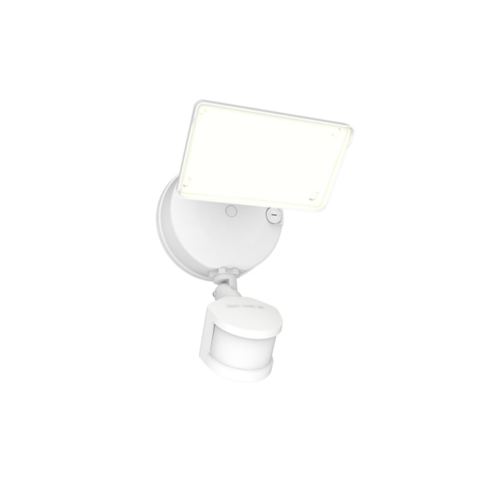Halo TGS3S401MSRW Security Flood, White