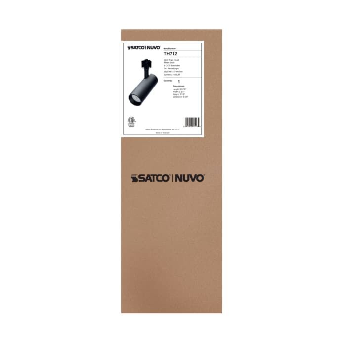 Satco TH712 Track Head 20W 5CCT LED