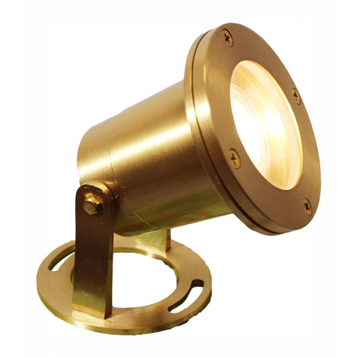 Westgate UW-125-BS Underwater Light 12V/50W Max