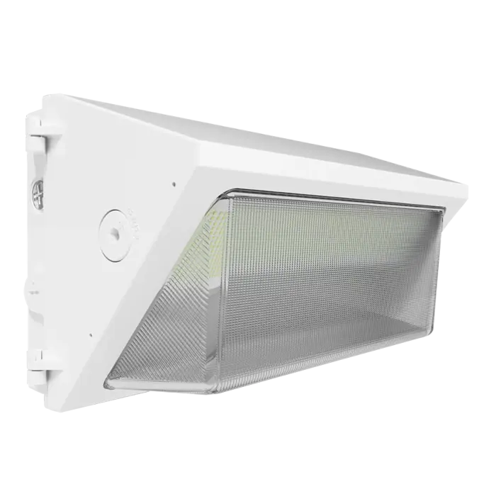 RAB Lighting W22-L-150W/E -  150/125/100/75W - 3000K/4000K/5000K - Bronze - 120V